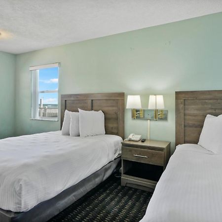 דייטונה ביץ' Ocean Court Beachfront Hotel מראה חיצוני תמונה