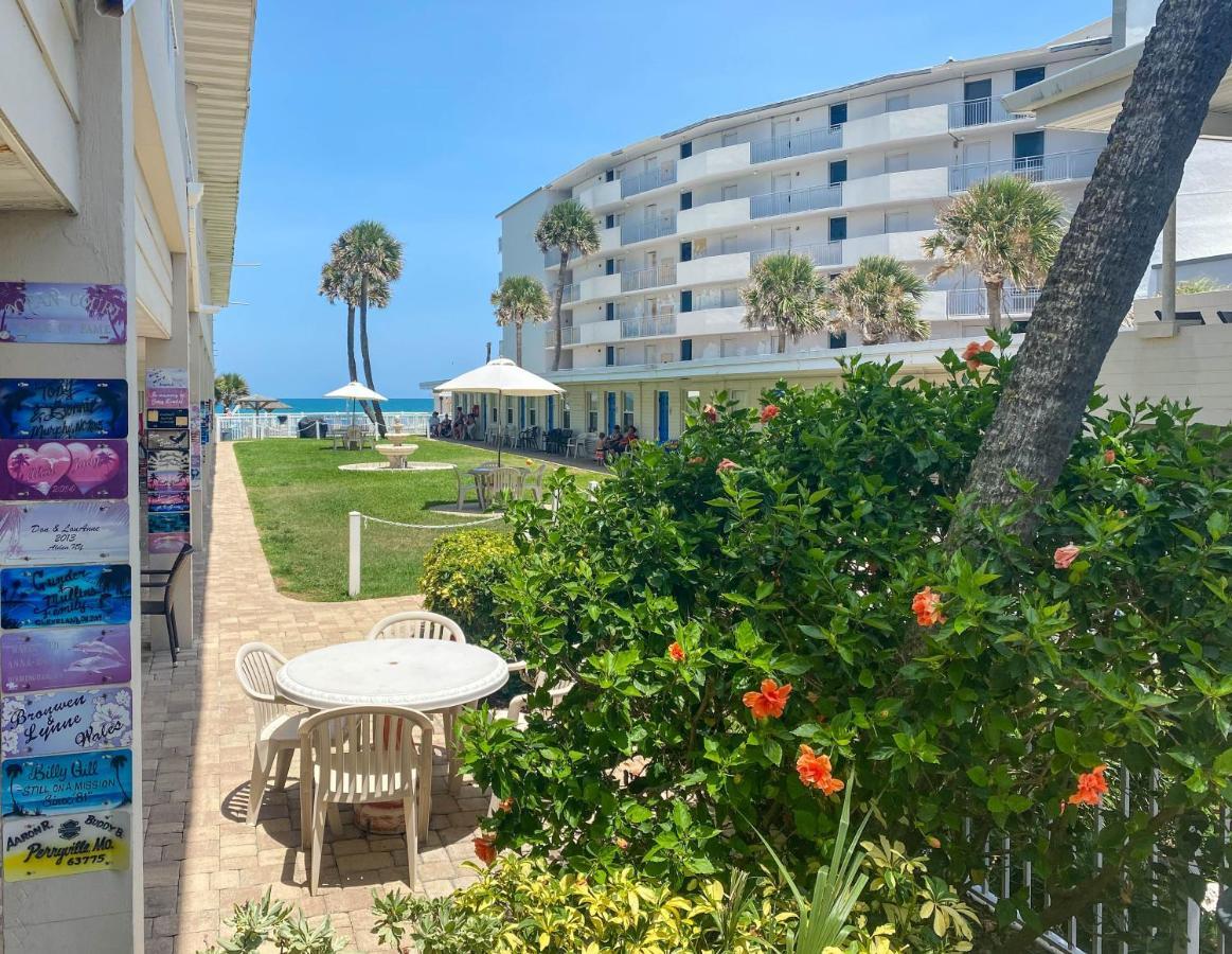דייטונה ביץ' Ocean Court Beachfront Hotel מראה חיצוני תמונה