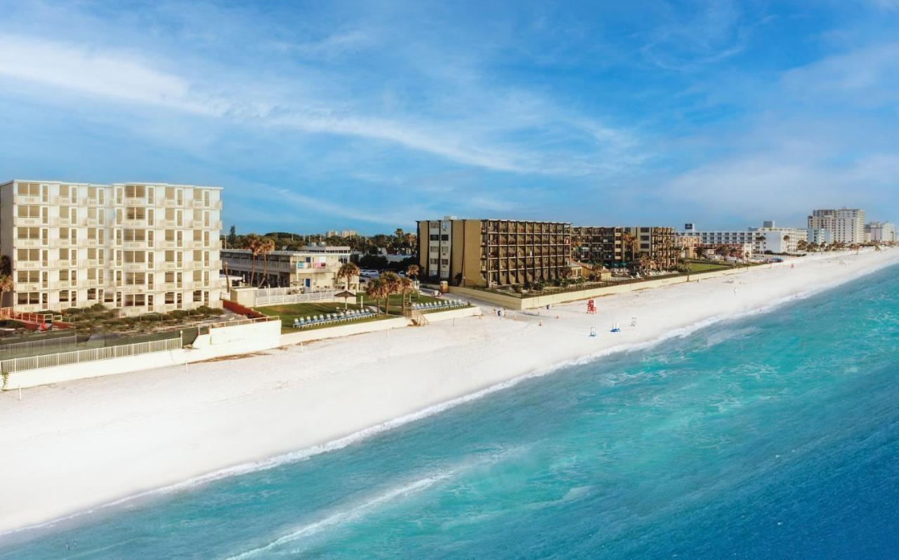 דייטונה ביץ' Ocean Court Beachfront Hotel מראה חיצוני תמונה