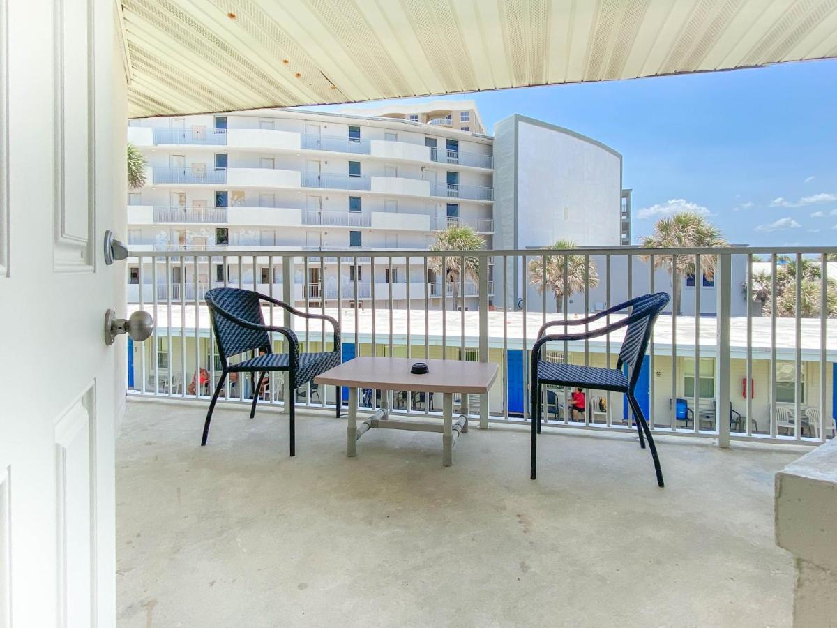 דייטונה ביץ' Ocean Court Beachfront Hotel מראה חיצוני תמונה