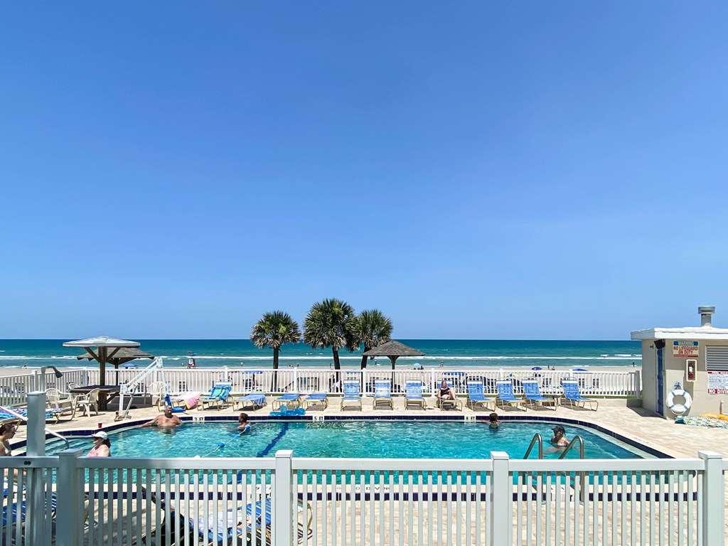 דייטונה ביץ' Ocean Court Beachfront Hotel מתקנים תמונה