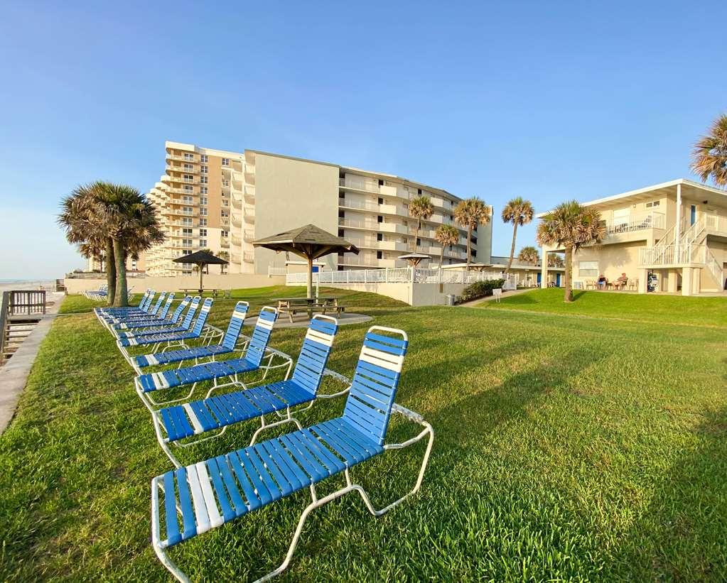 דייטונה ביץ' Ocean Court Beachfront Hotel מראה חיצוני תמונה