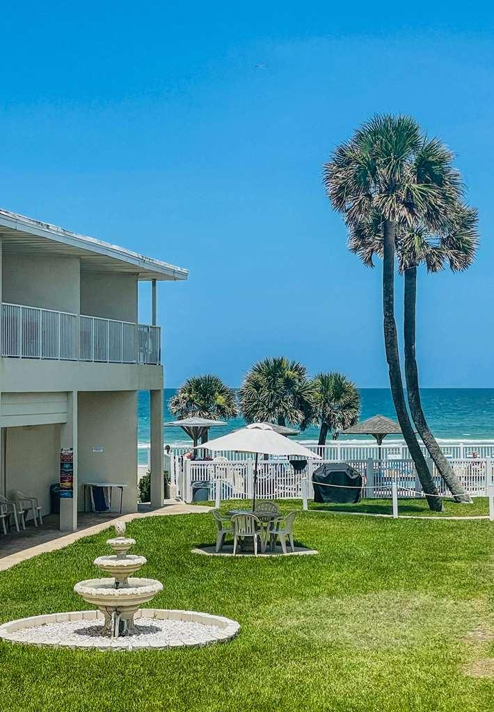 דייטונה ביץ' Ocean Court Beachfront Hotel מראה חיצוני תמונה