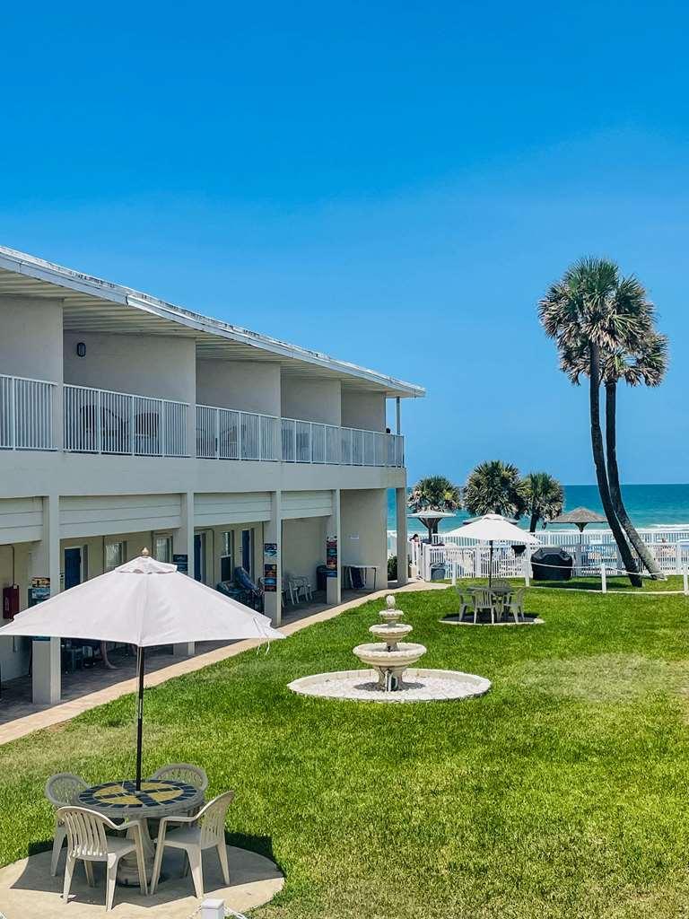 דייטונה ביץ' Ocean Court Beachfront Hotel מראה חיצוני תמונה
