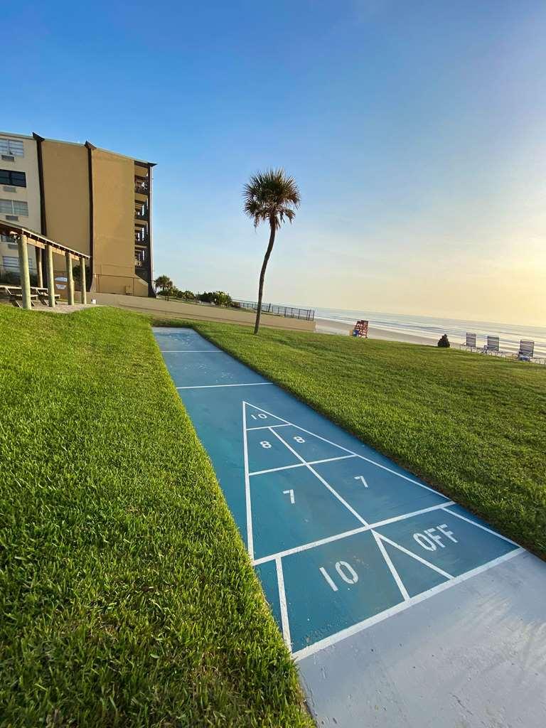 דייטונה ביץ' Ocean Court Beachfront Hotel מתקנים תמונה