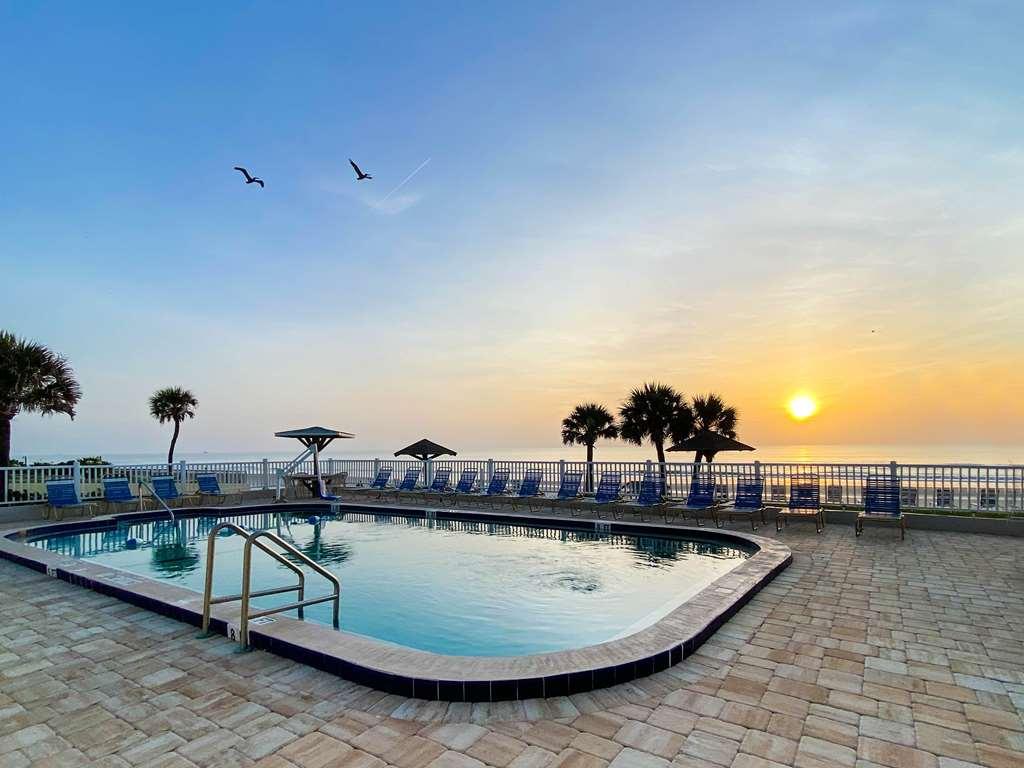 דייטונה ביץ' Ocean Court Beachfront Hotel מתקנים תמונה
