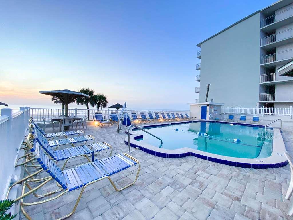 דייטונה ביץ' Ocean Court Beachfront Hotel מתקנים תמונה
