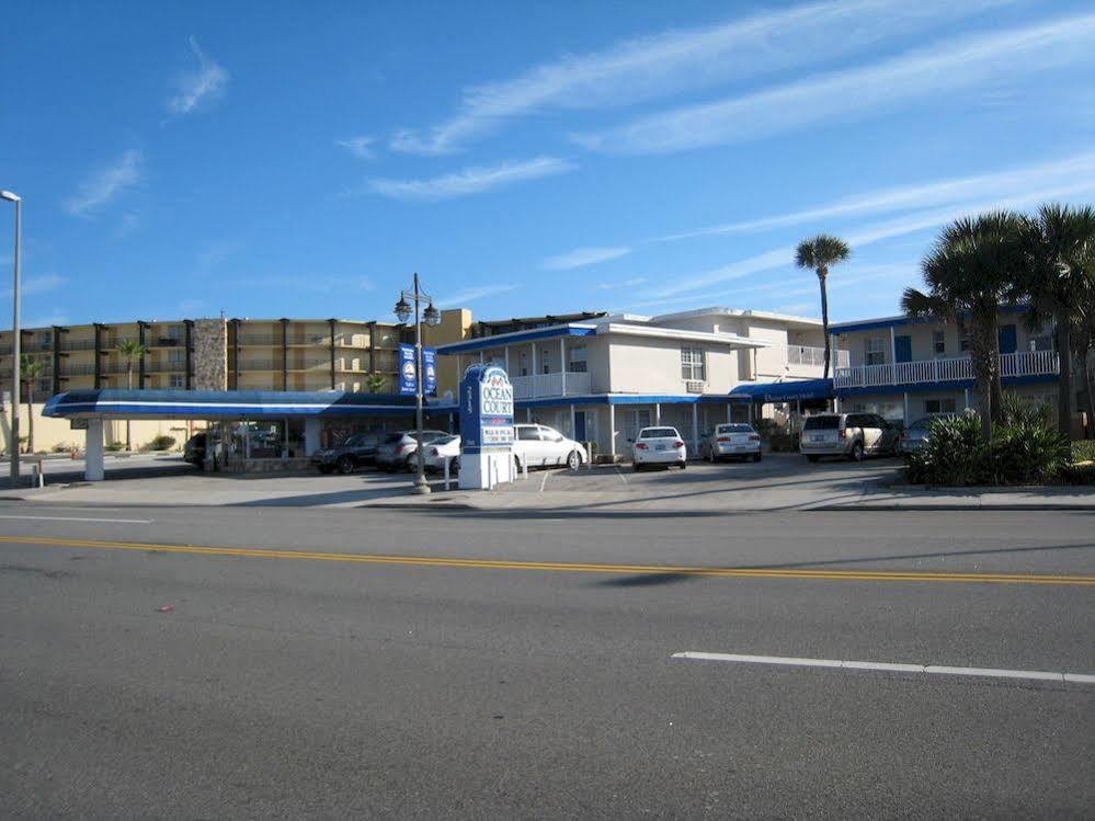 דייטונה ביץ' Ocean Court Beachfront Hotel מראה חיצוני תמונה
