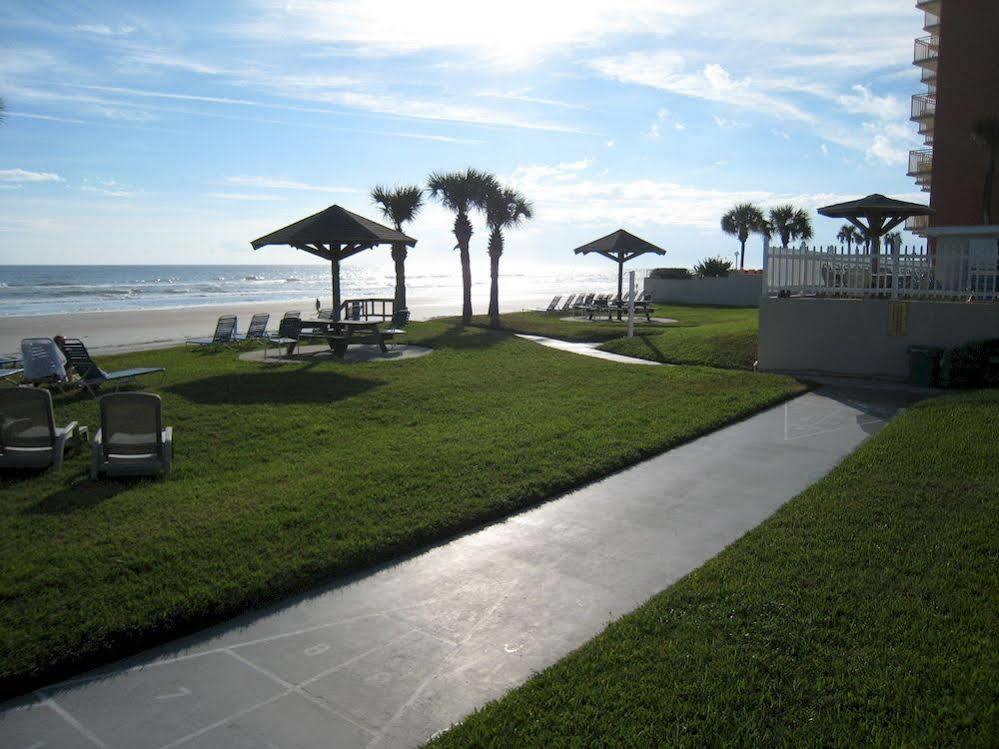 דייטונה ביץ' Ocean Court Beachfront Hotel מראה חיצוני תמונה
