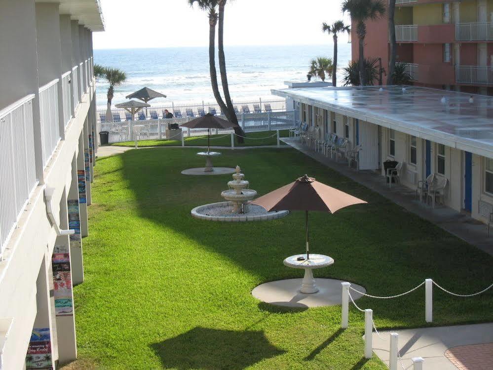 דייטונה ביץ' Ocean Court Beachfront Hotel מראה חיצוני תמונה
