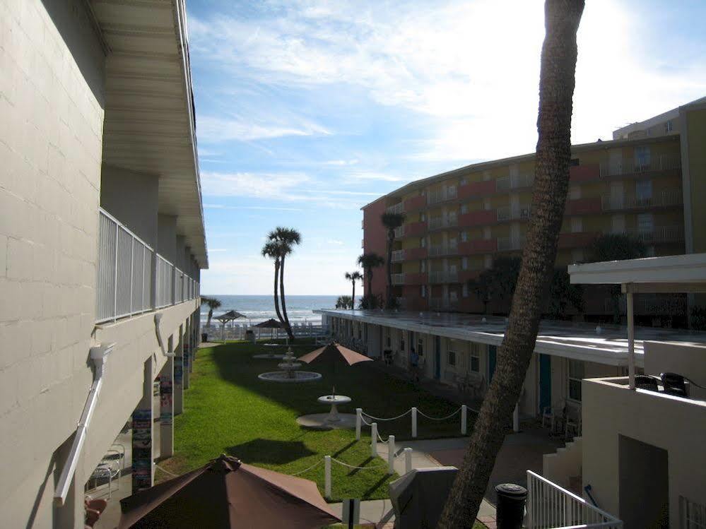 דייטונה ביץ' Ocean Court Beachfront Hotel מראה חיצוני תמונה